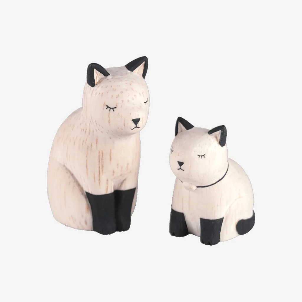T-Lab Pole Pole Family Cats - Image 2
