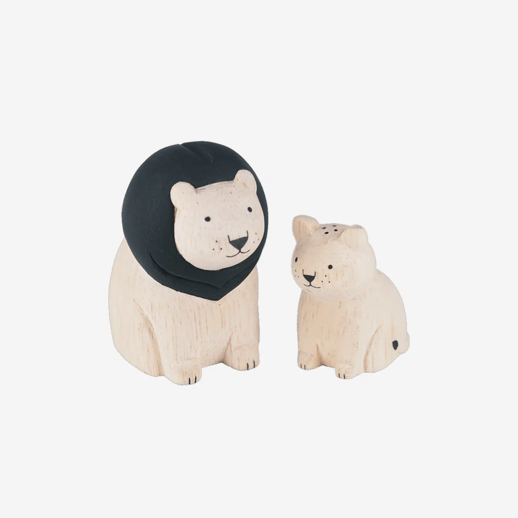 T-Lab Pole Pole Family Lions