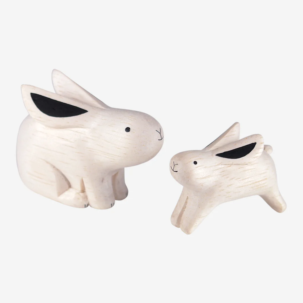 T-Lab Pole Pole Family Rabbits - Image 2