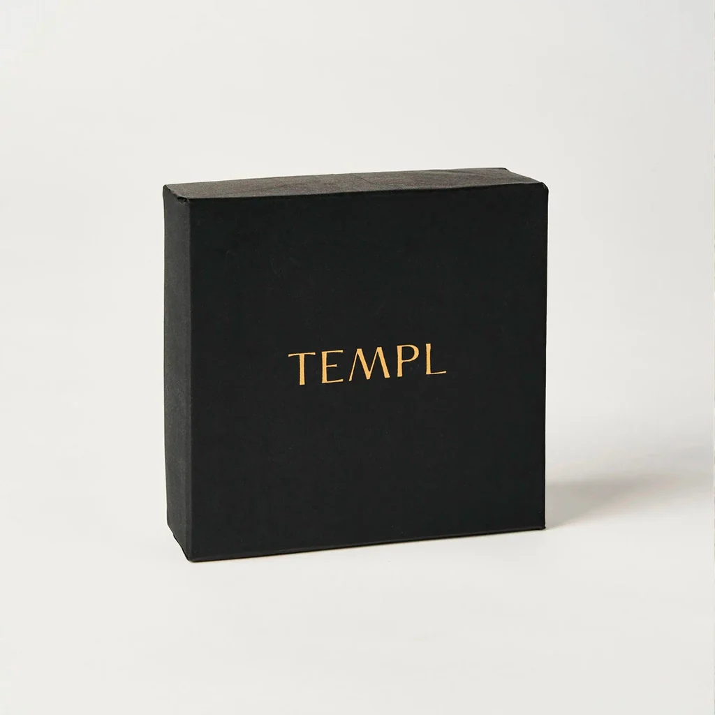 Templ Brass Oil Burner - Image 6