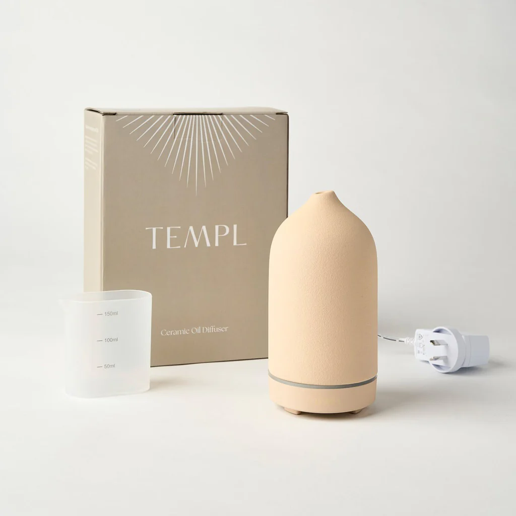 Templ Ceramic Air Diffuser Sand - Image 3