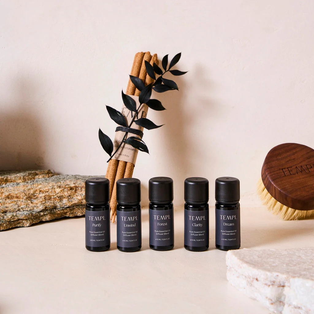 Templ Clarity Diffuser Oil - Image 3