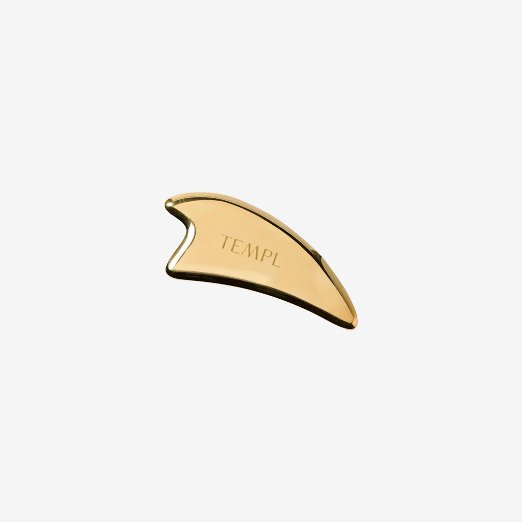 Templ Copper Gua Sha