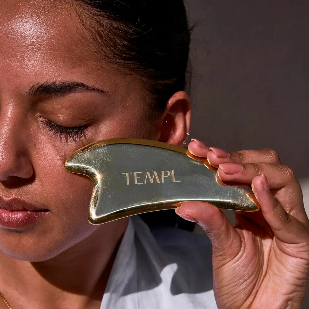 Templ Copper Gua Sha - Image 2