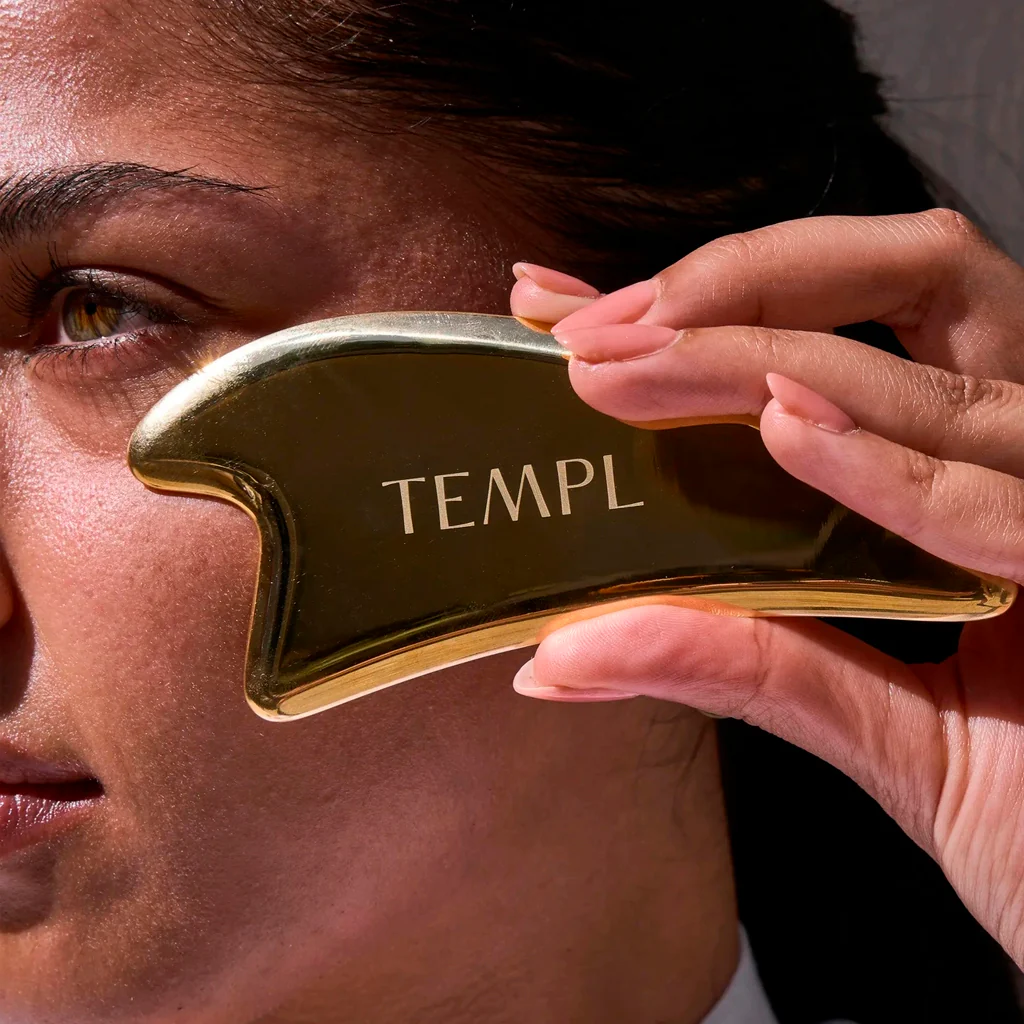 Templ Copper Gua Sha - Image 3