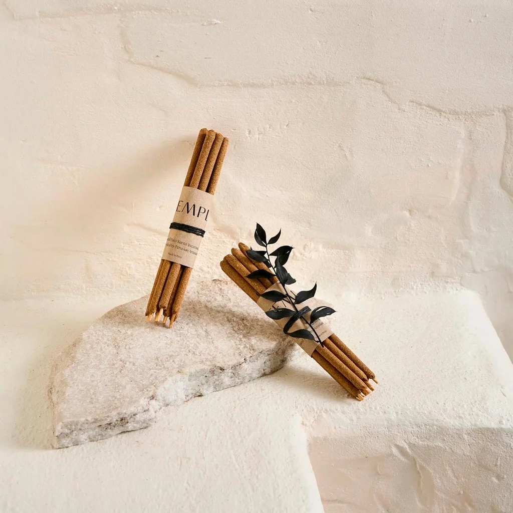 Templ Palo Santo Incense - Image 2