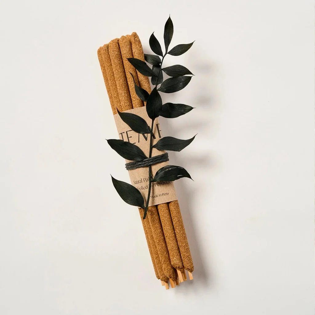 Templ Palo Santo Incense - Image 5