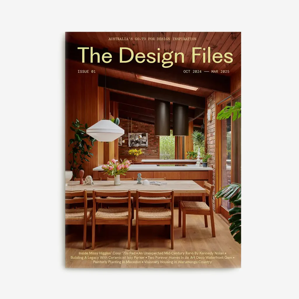 The Design Files Magazine Issue 01 - Image 10