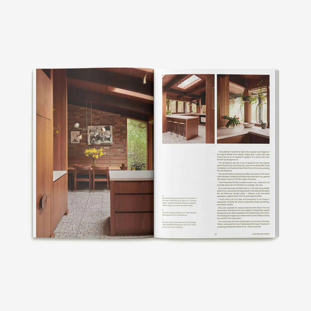 The Design Files Magazine Issue 01 - Image 2