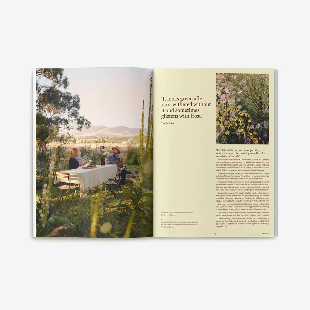 The Design Files Magazine Issue 01 - Image 3