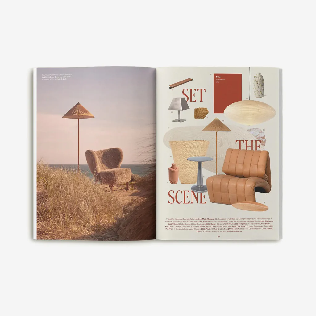 The Design Files Magazine Issue 01 - Image 9