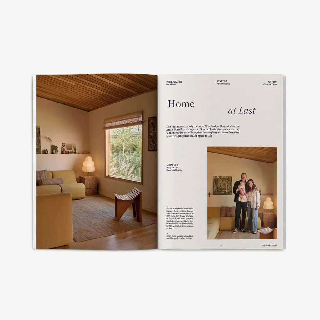 The Design Files Magazine Issue 03 - Image 2