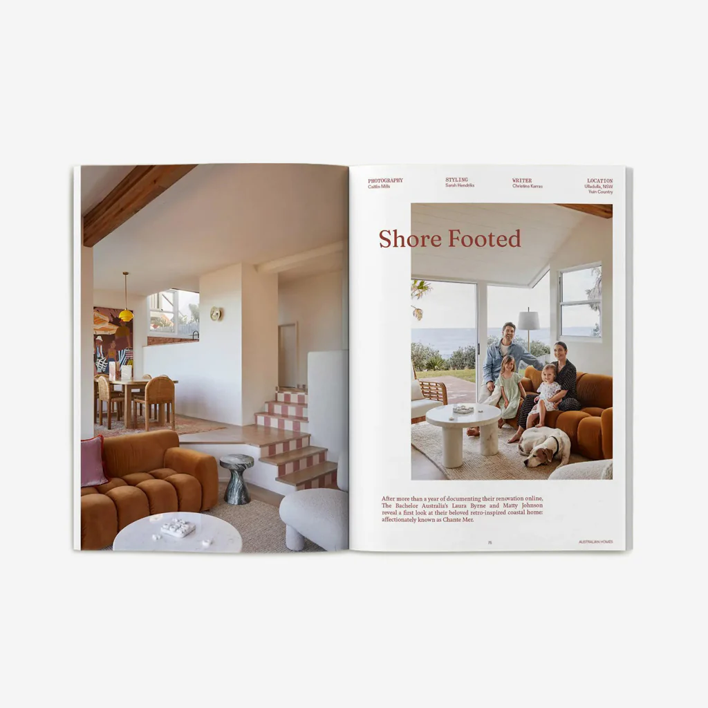 The Design Files Magazine Issue 03 - Image 3