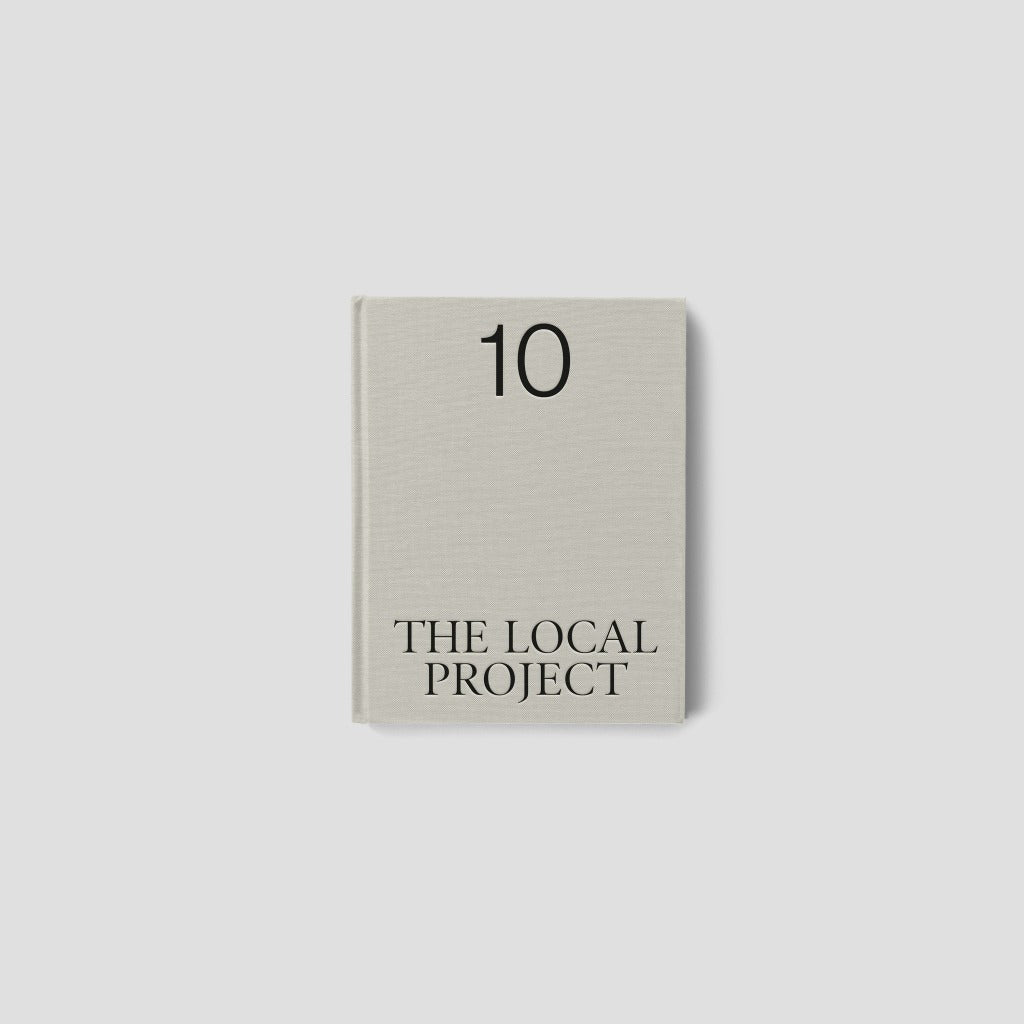 Book : The Local Project - Celebrating 10 Issues