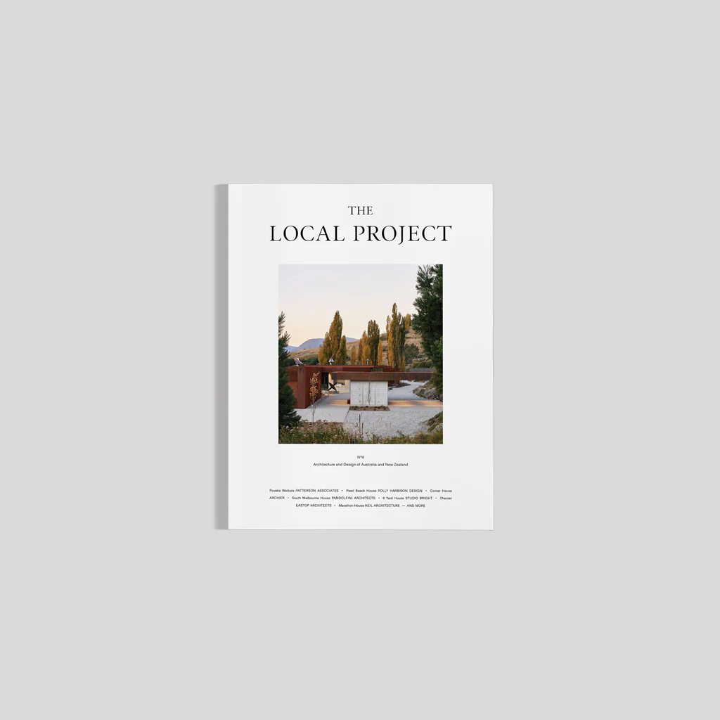 The Local Project Issue No.6