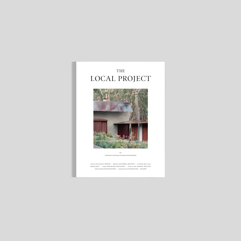 The Local Project Issue No.7