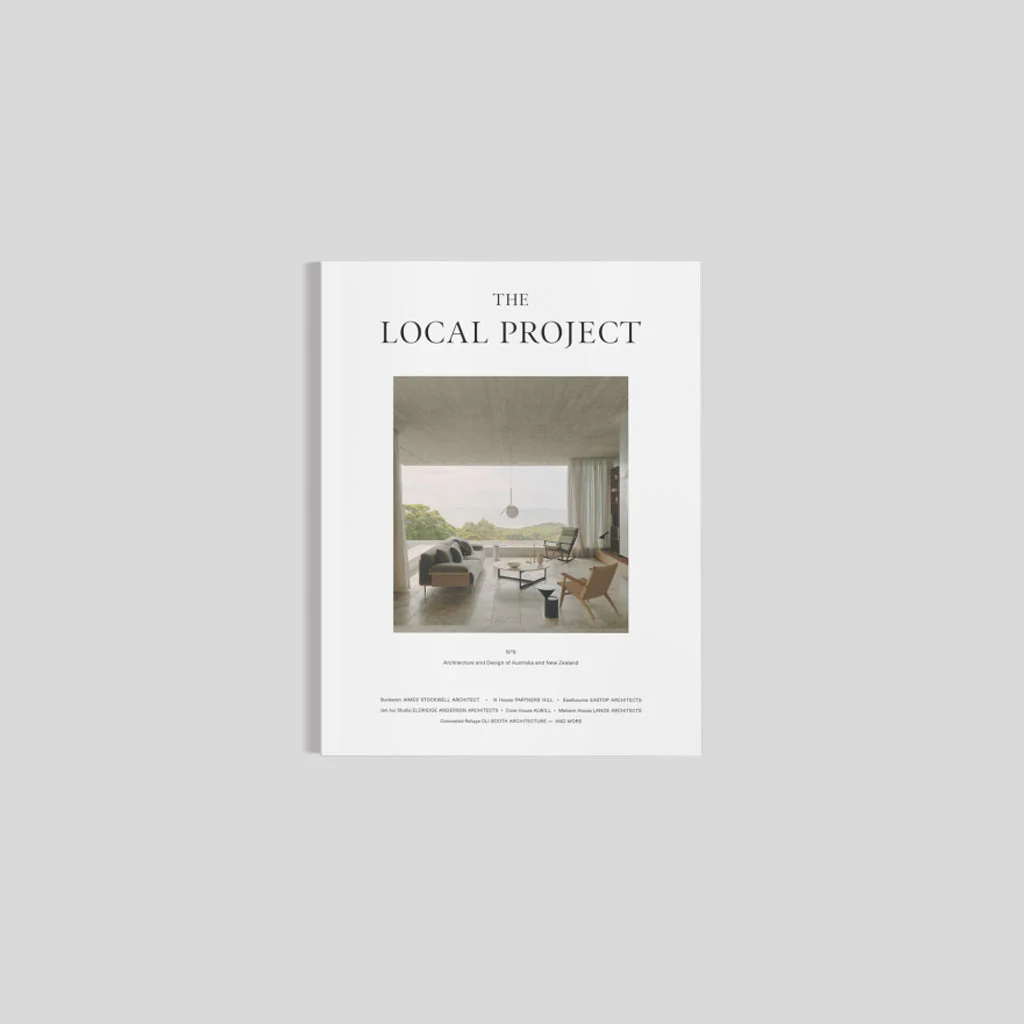The Local Project Issue No.8