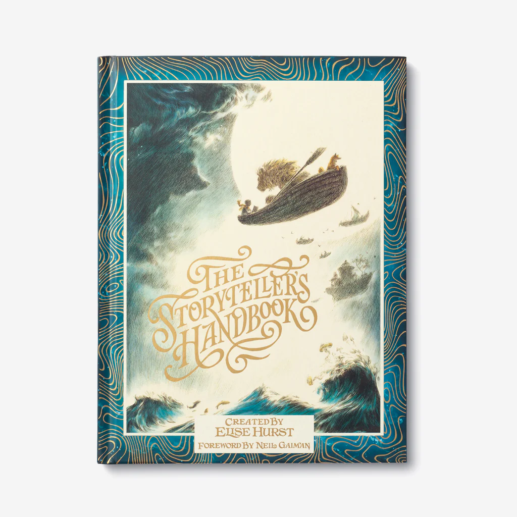 The Storytellers Handbook by Elise Hurst - Image 4
