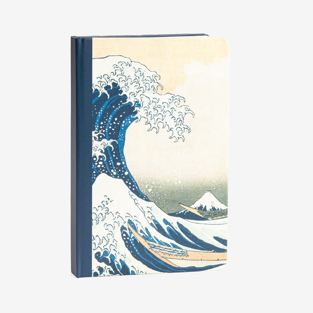 Today Is Art Day Hokusai The Great Wave Journal - Image 6