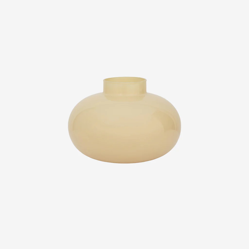 Urban Nature Culture Bella Vase French Vanilla