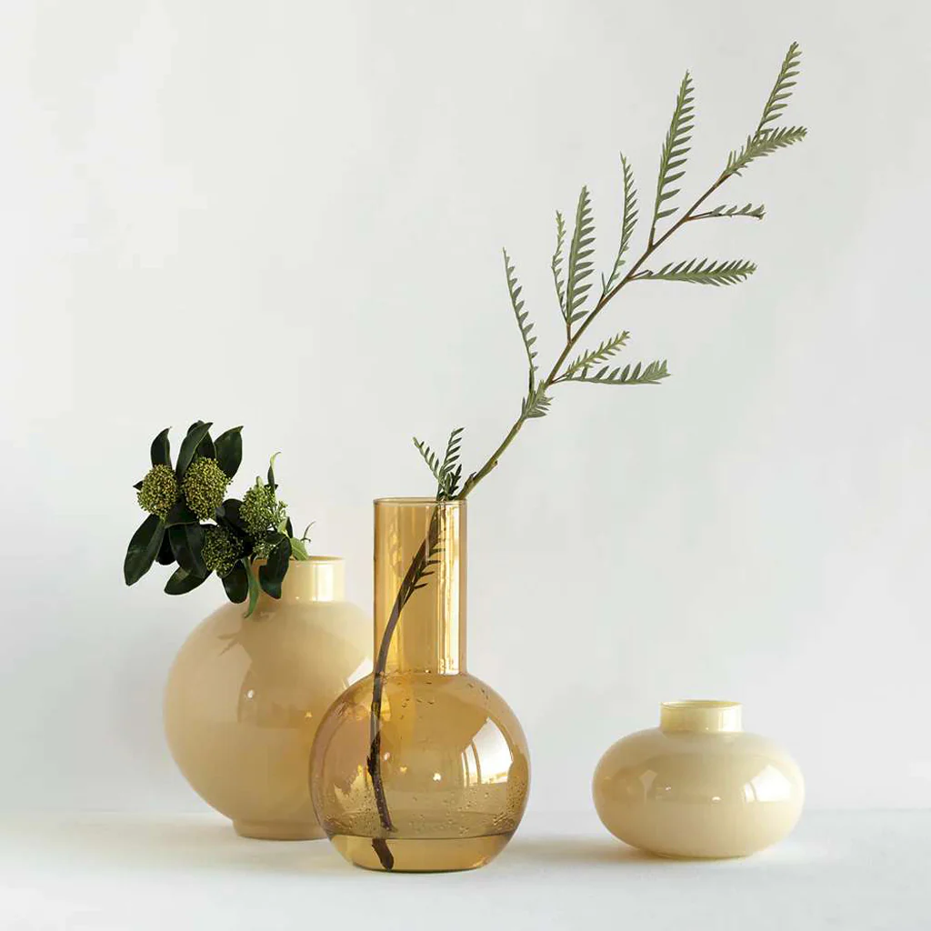 Urban Nature Culture Bella Vase French Vanilla - Image 2