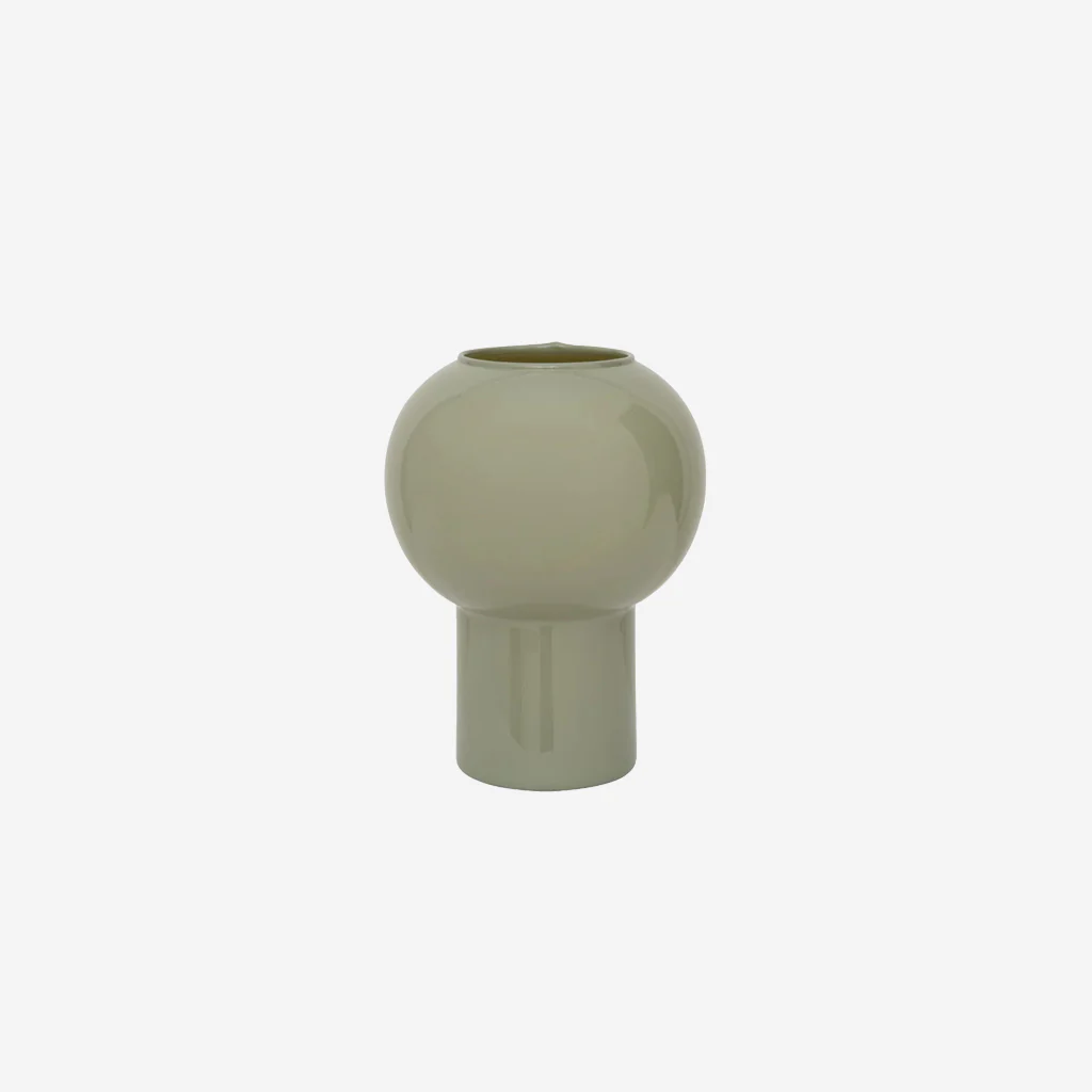 Urban Nature Culture Collo Vase Sage
