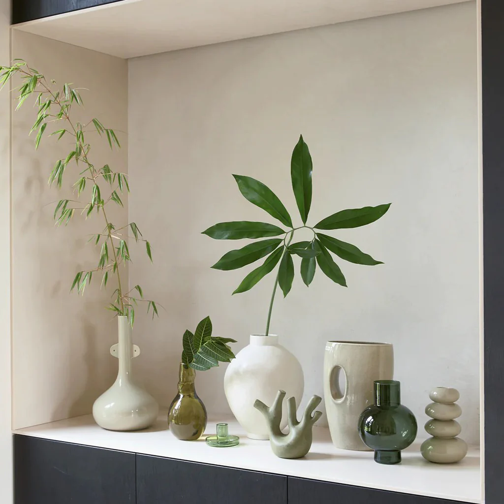 Urban Nature Culture Dappled Vase - Image 2