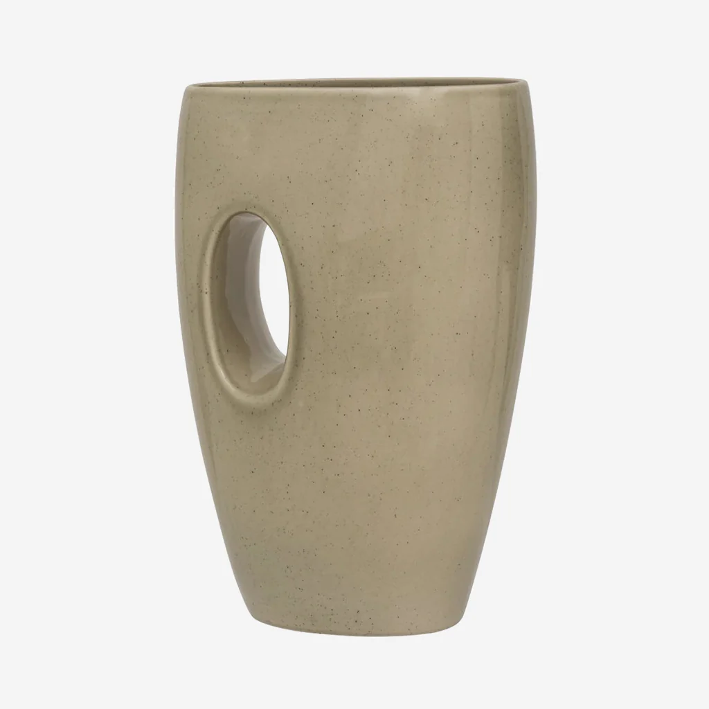 Urban Nature Culture Dappled Vase - Image 4