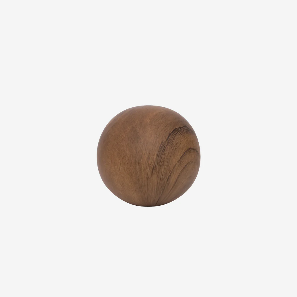 Urban Nature Culture Decorative Ball Stoneware
