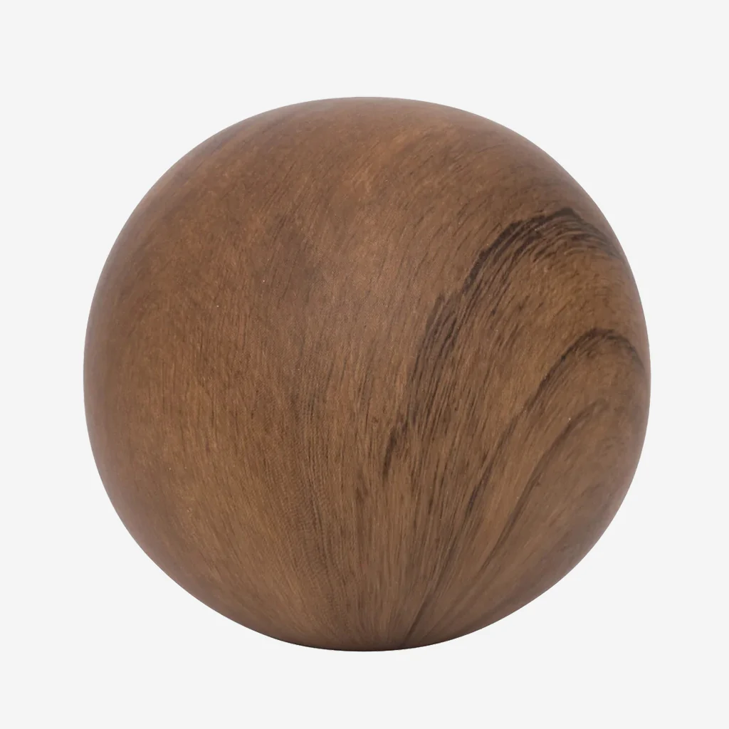 Urban Nature Culture Decorative Ball Stoneware - Image 2