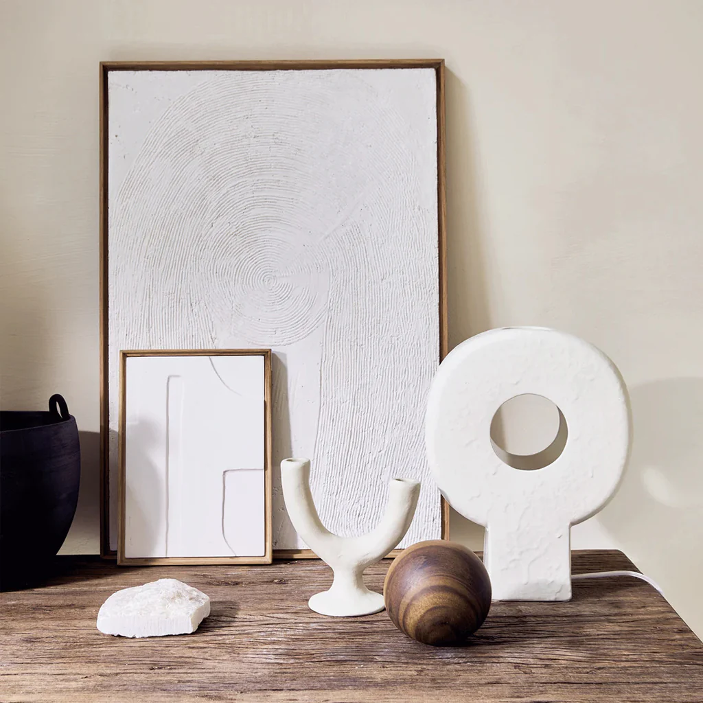 Urban Nature Culture Decorative Ball Stoneware - Image 3