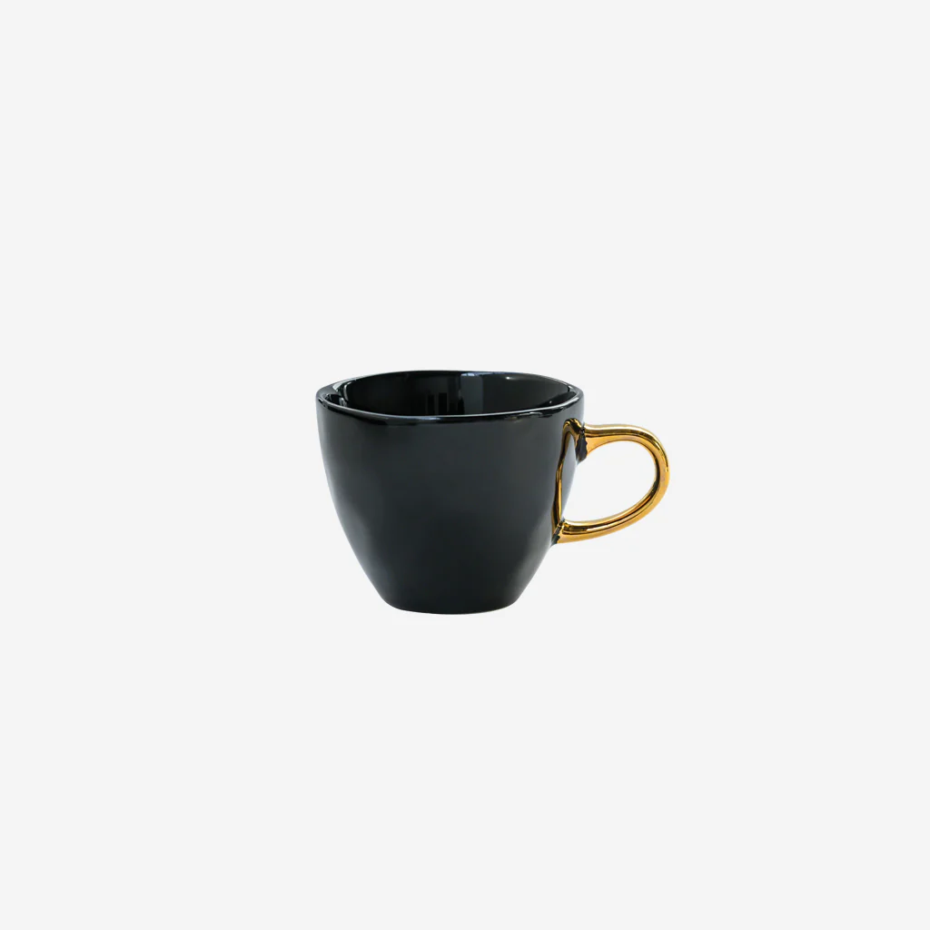 Urban Nature Culture Good Morning Coffee Cup Black