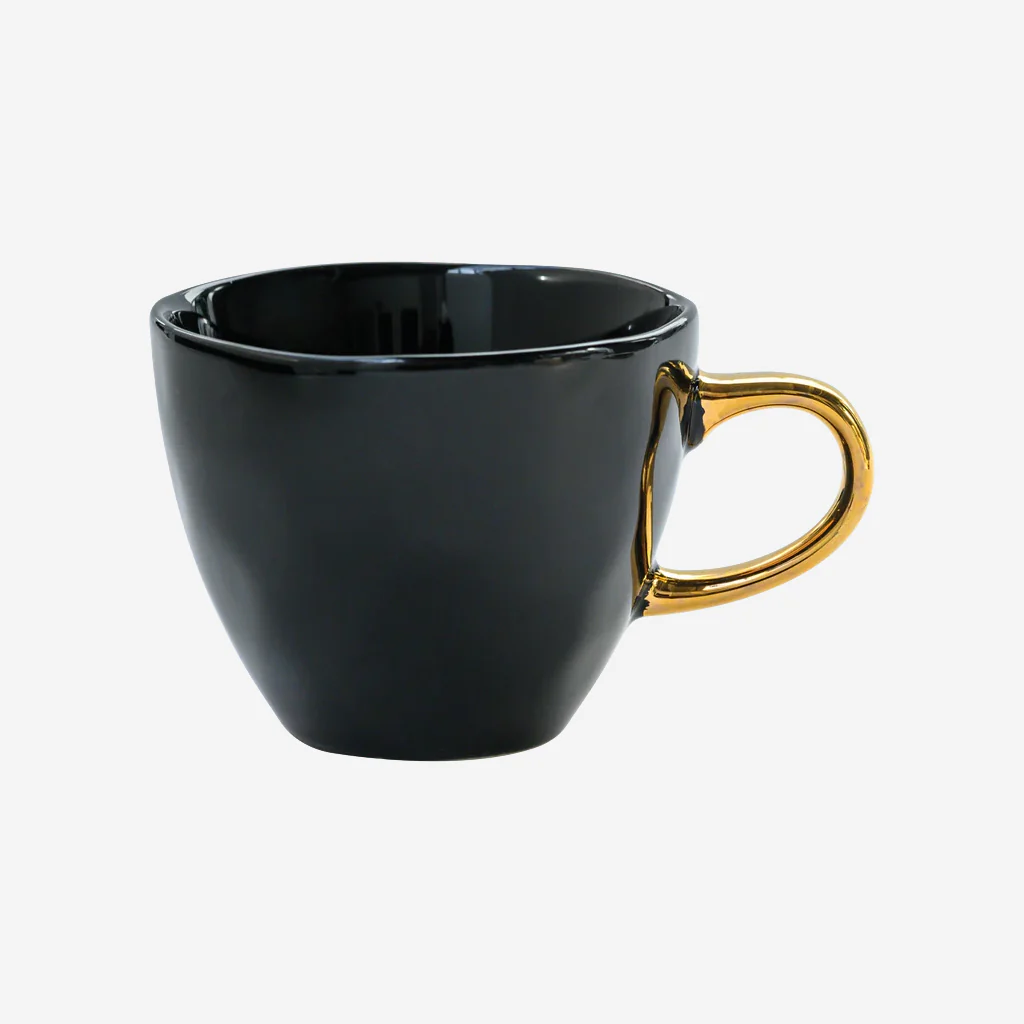 Urban Nature Culture Good Morning Coffee Cup Black - Image 2