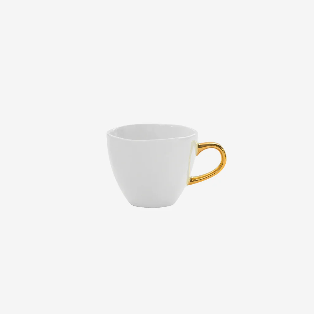 Urban Nature Culture Good Morning Coffee Cup White