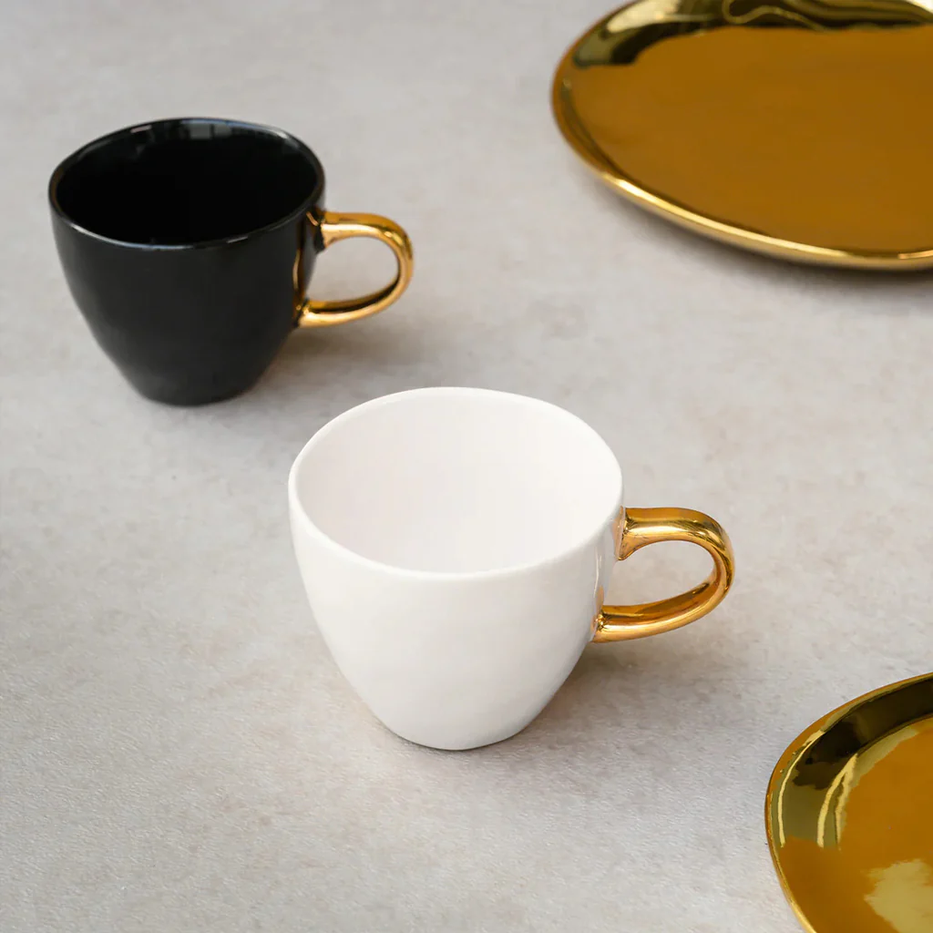 Urban Nature Culture Good Morning Coffee Cup White - Image 3