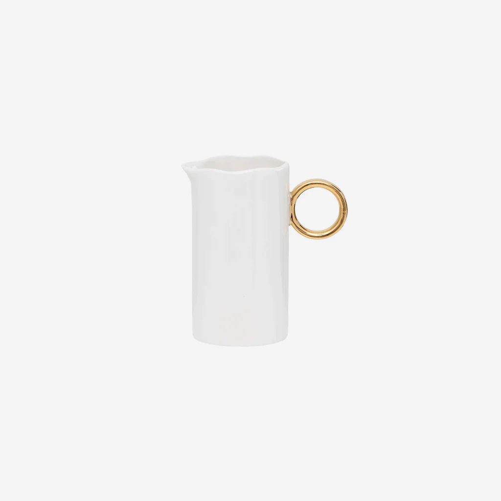 Urban Nature Culture Good Morning Milk Jug