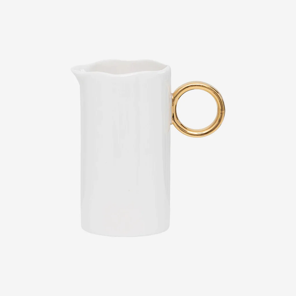Urban Nature Culture Good Morning Milk Jug - Image 2
