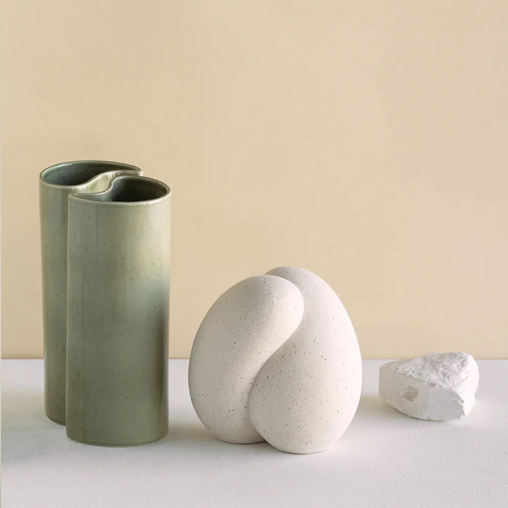 Urban Nature Culture Hug Ceramic Object - Image 2