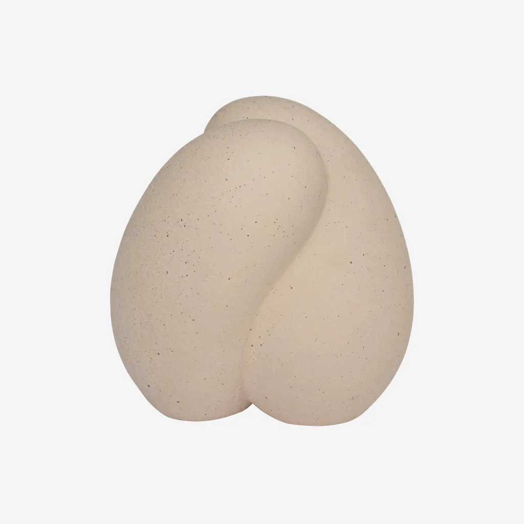 Urban Nature Culture Hug Ceramic Object - Image 3