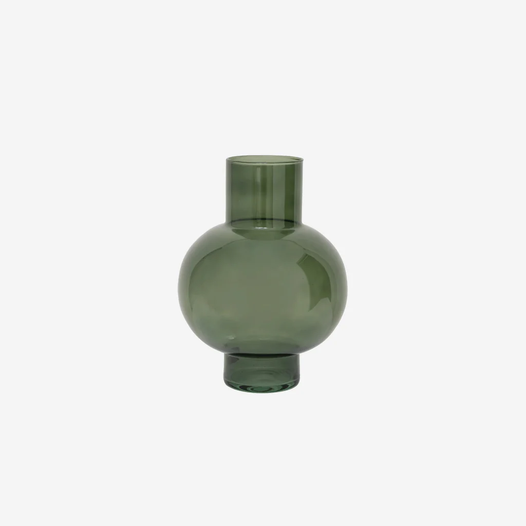 Urban Nature Culture Tummy A Vase Duck Green