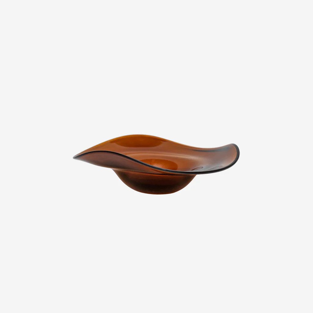 Urban Nature Culture Wave Serving Bowl