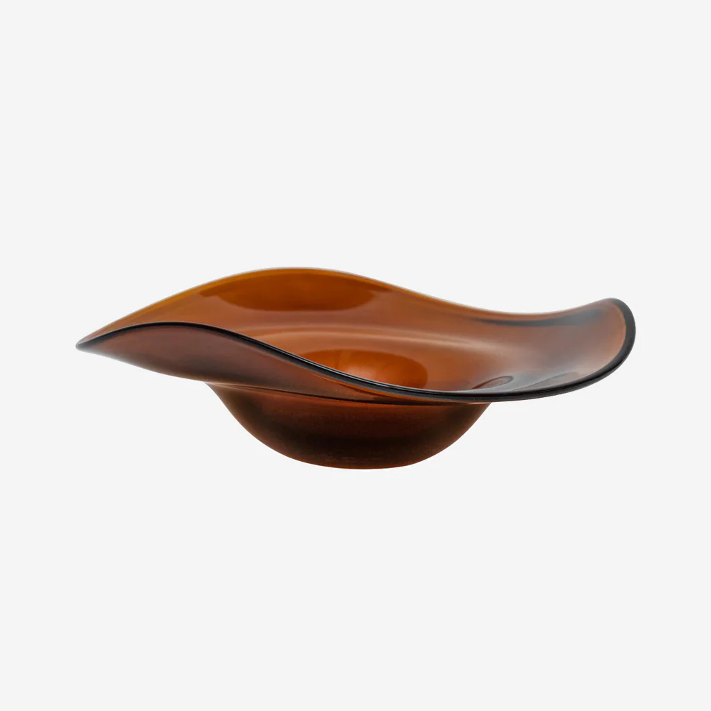 Urban Nature Culture Wave Serving Bowl - Image 2