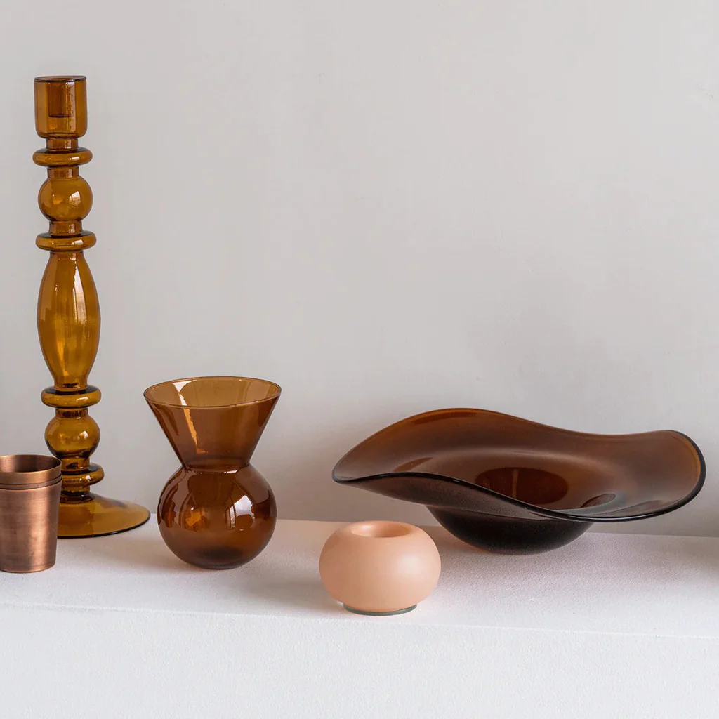 Urban Nature Culture Wave Serving Bowl - Image 3