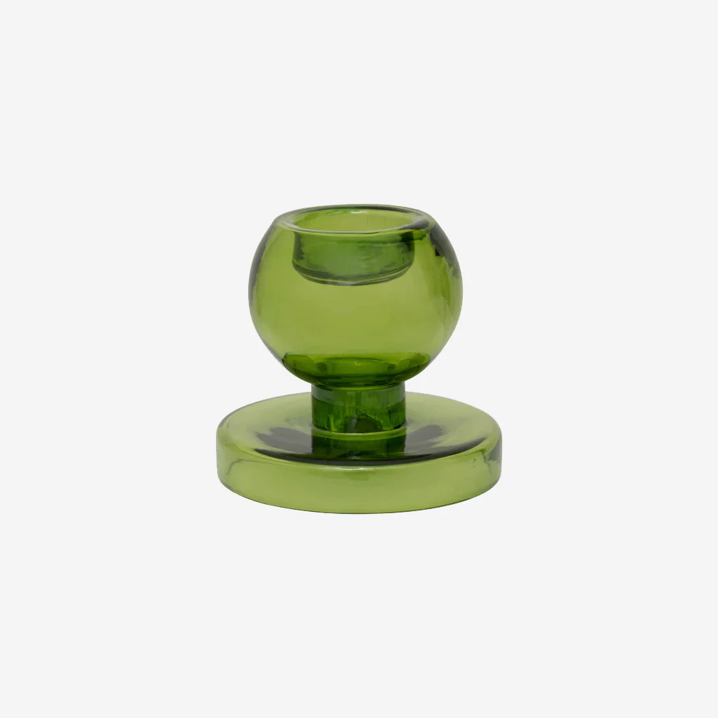 Urban Nature Peridot Tealight Candle Holder - Image 5
