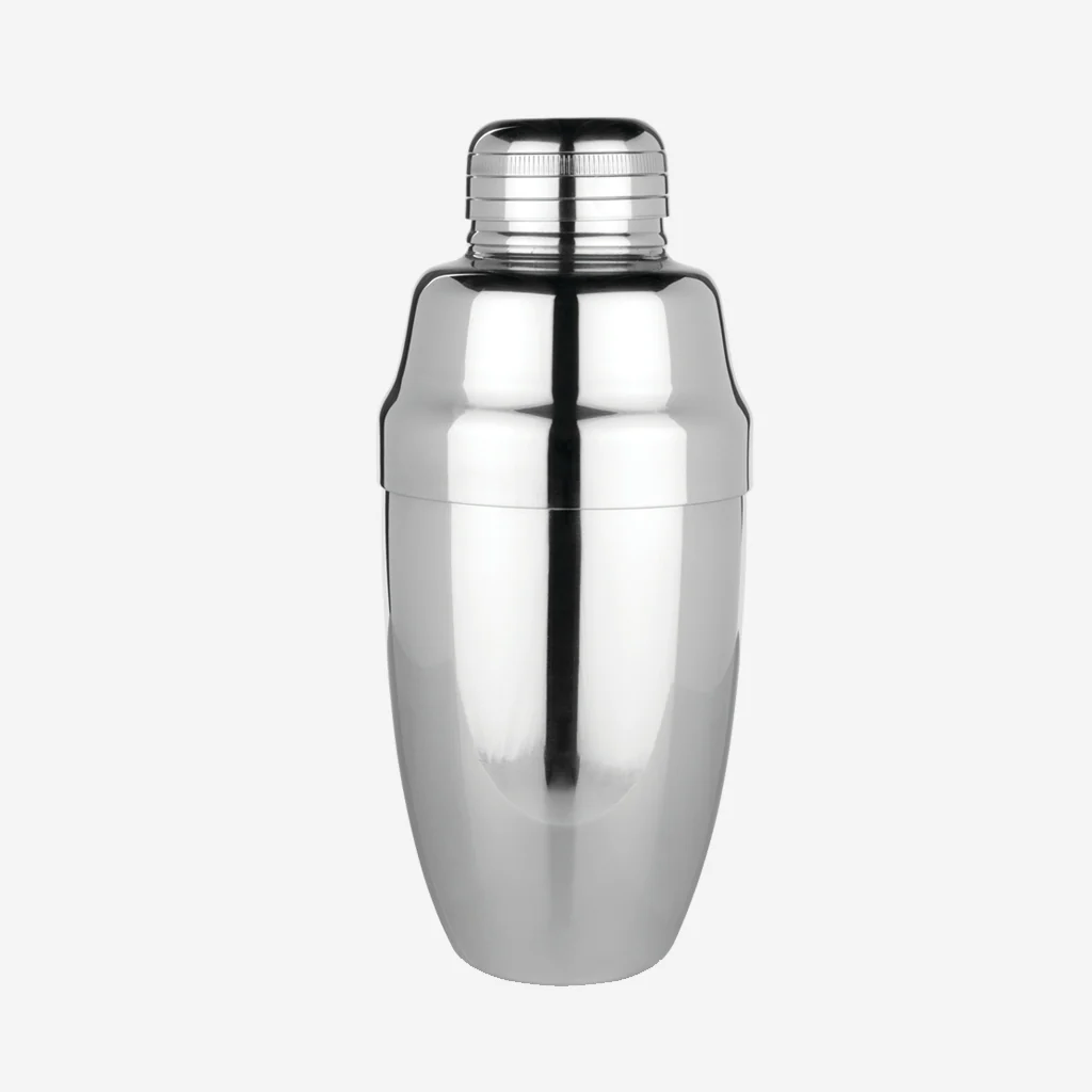 Viski Stainless Steel Cocktail Shaker - Image 2