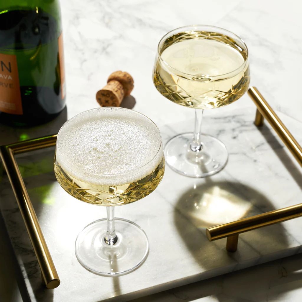 Viski Admiral Coupe Glasses - Image 2