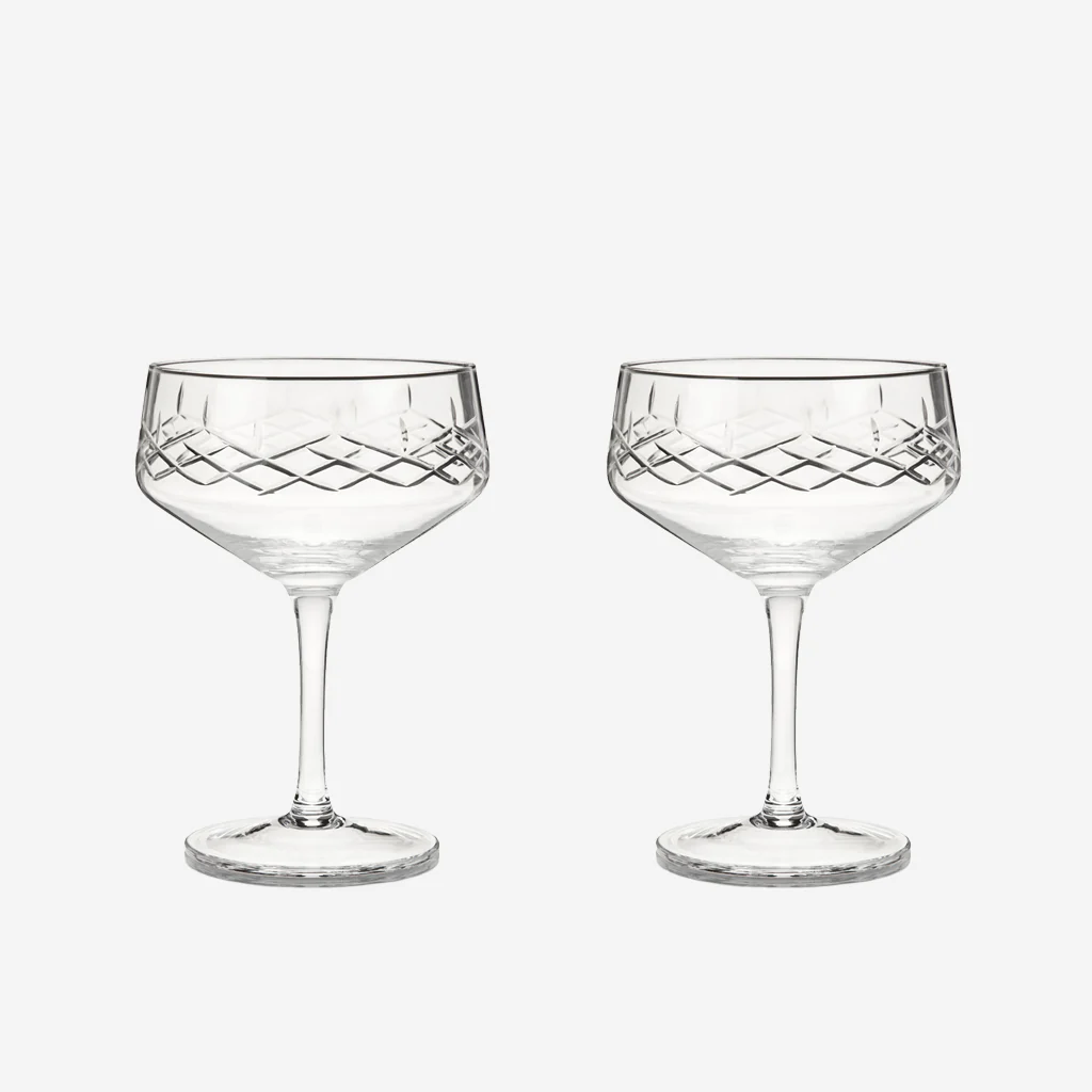 Viski Admiral Coupe Glasses - Image 5