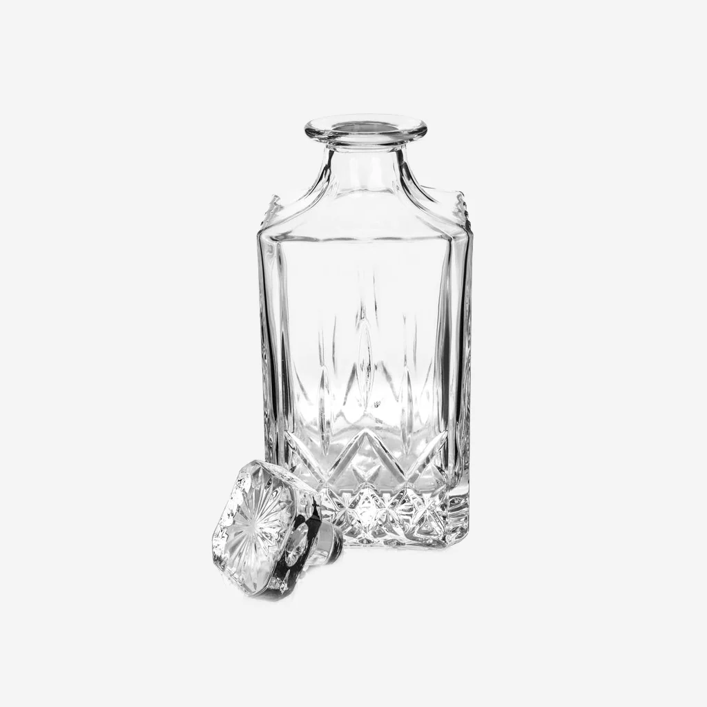 Viski Admiral Decanter + Tumbler Set - Image 4