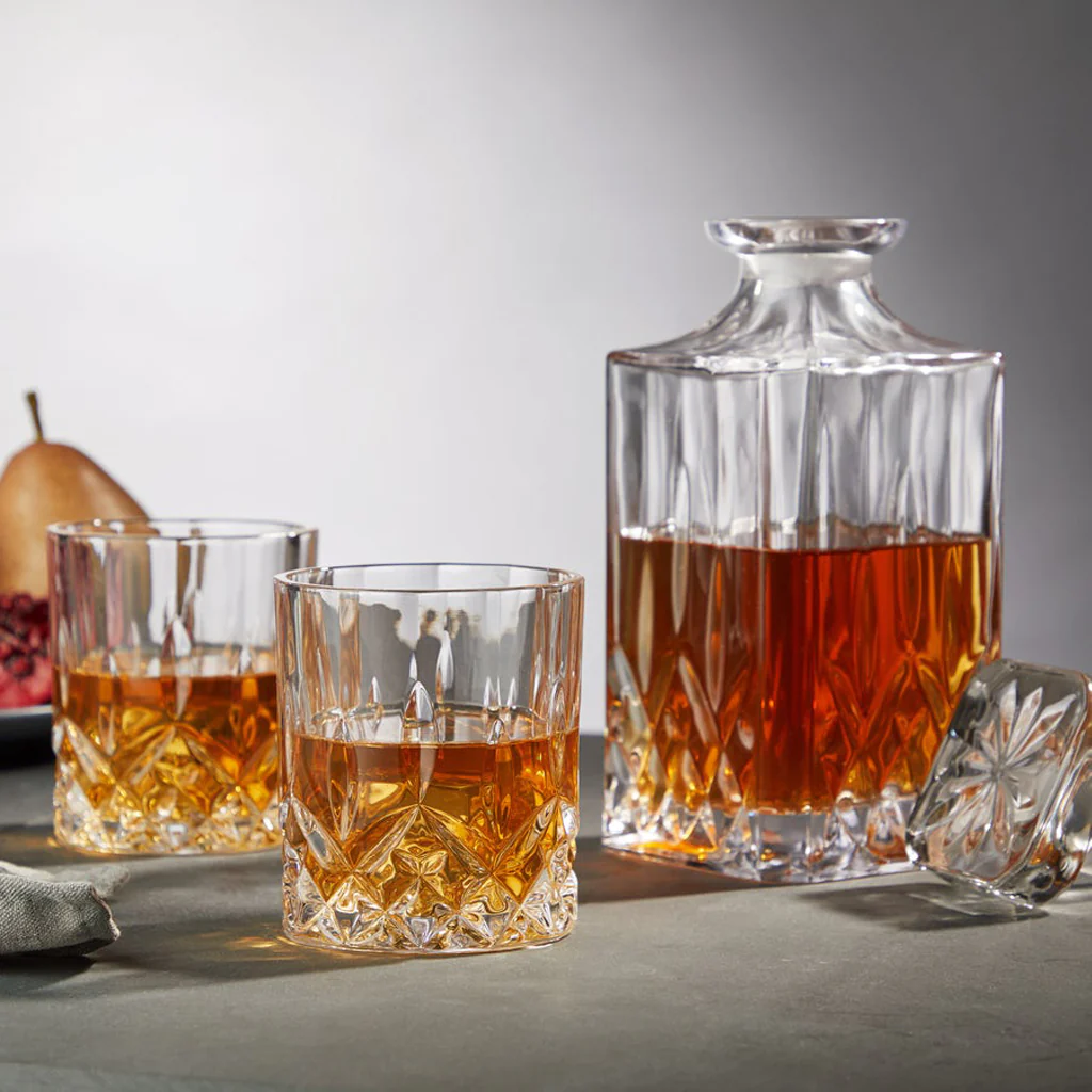 Viski Admiral Liquor Decanter - Image 3