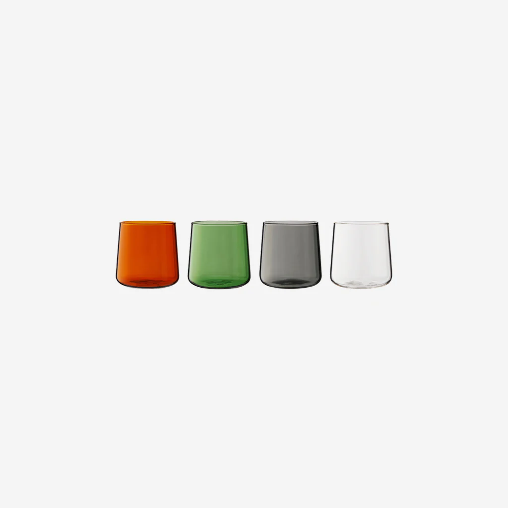 Viski Aurora Cocktail Tumblers Set
